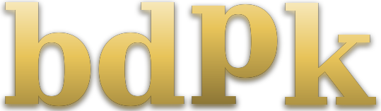 bdpk logo